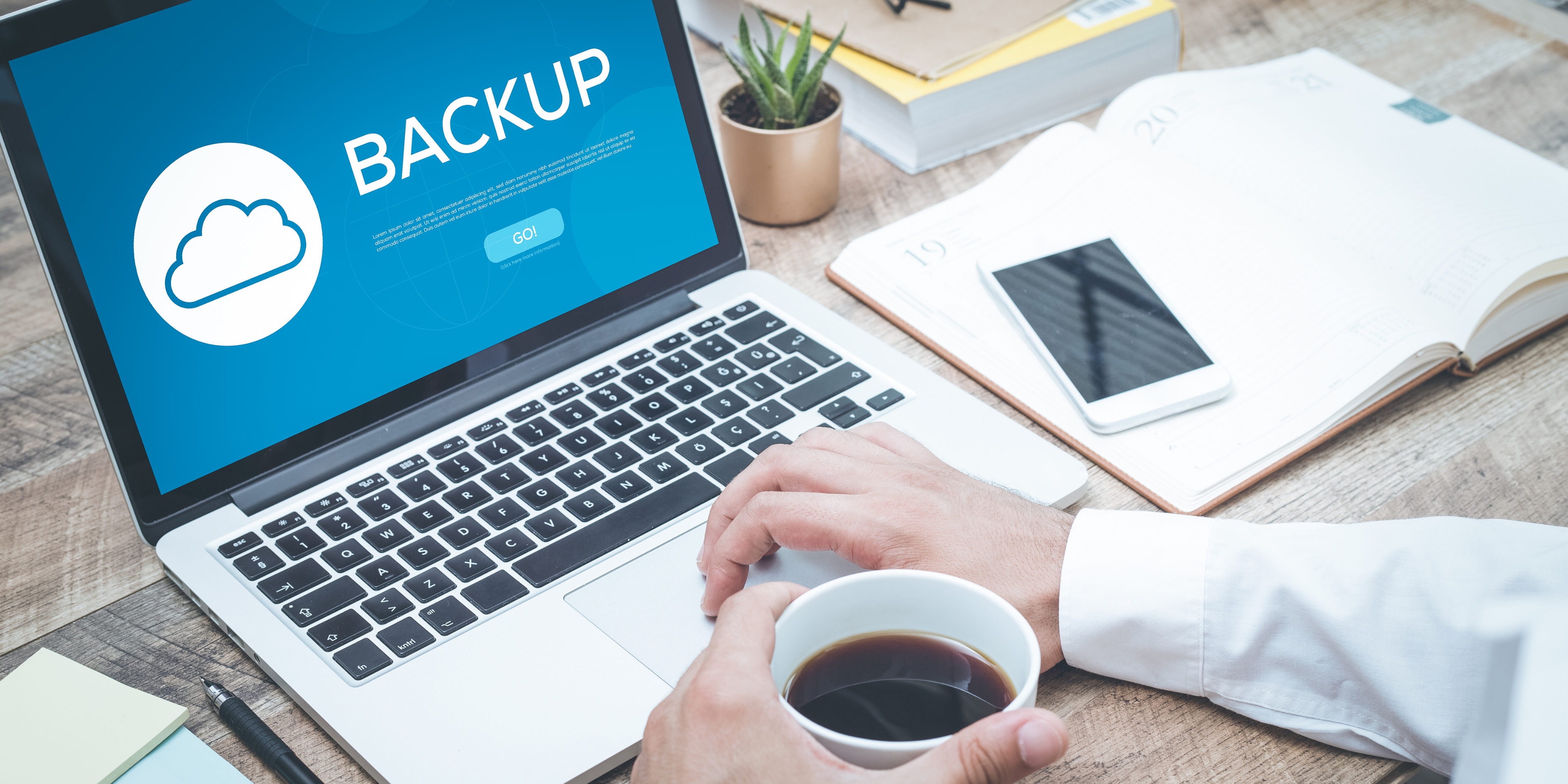 OneCall IT Consultants - Backup Retention
