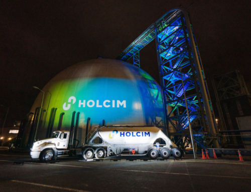 Provisioning Centralised Customer Support for Holcim NZ