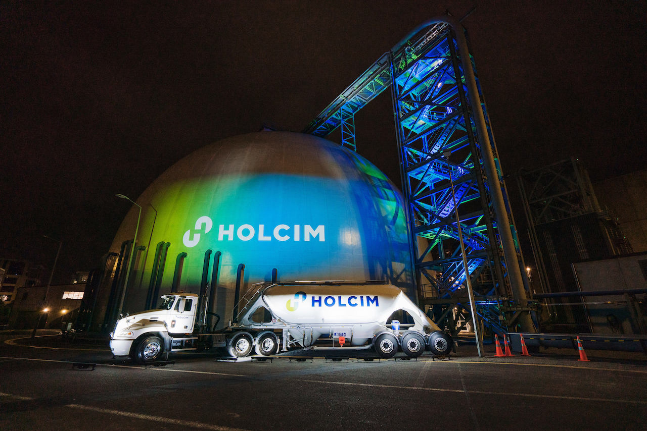 Holcim case study